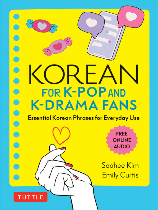 Title details for Korean for K-Pop and K-Drama Fans by Soohee Kim - Available